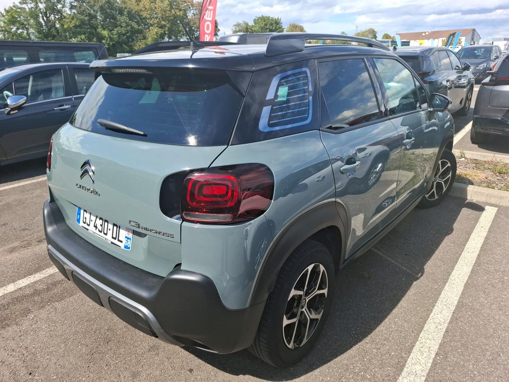 Citroen C3 Aircross PureTech 130 S&S EAT6 Shine 2022