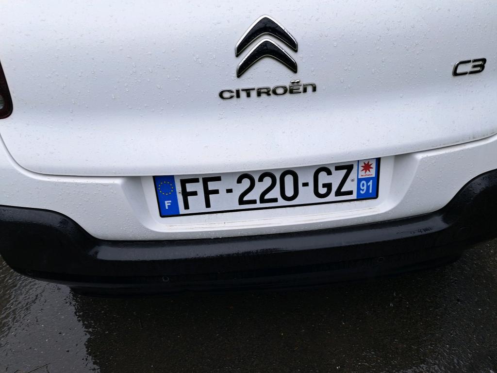 Citroen C3 PureTech 82 S&S BVM5 Feel 2019