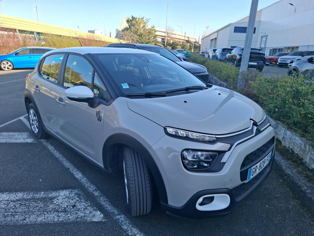 Citroen C3 III 
