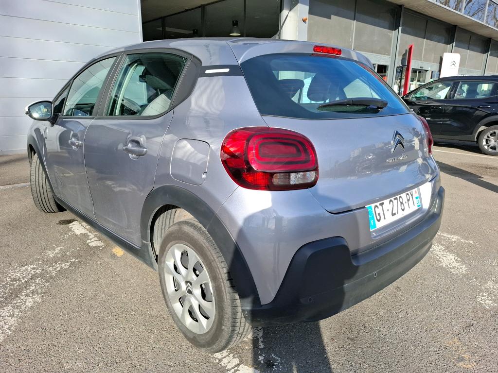 Citroen C3 PureTech 83 ch BVM5 You 2024