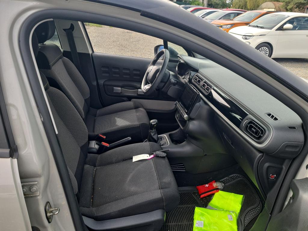 Citroen C3 PureTech 83 S&S BVM5 Shine 2022