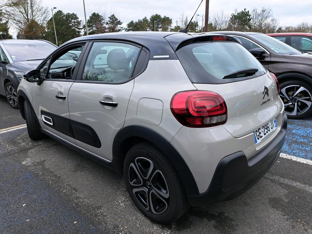 Citroen C3 PureTech 83 S&S BVM5 Shine 2022