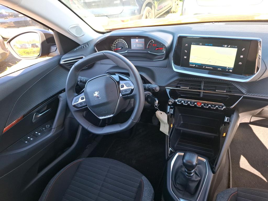 Peugeot 2008 BlueHDi 110 S&S BVM6 Active Pack 2022