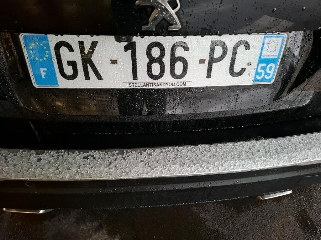 Peugeot 2008 PureTech 130 S&S EAT8 GT 2022