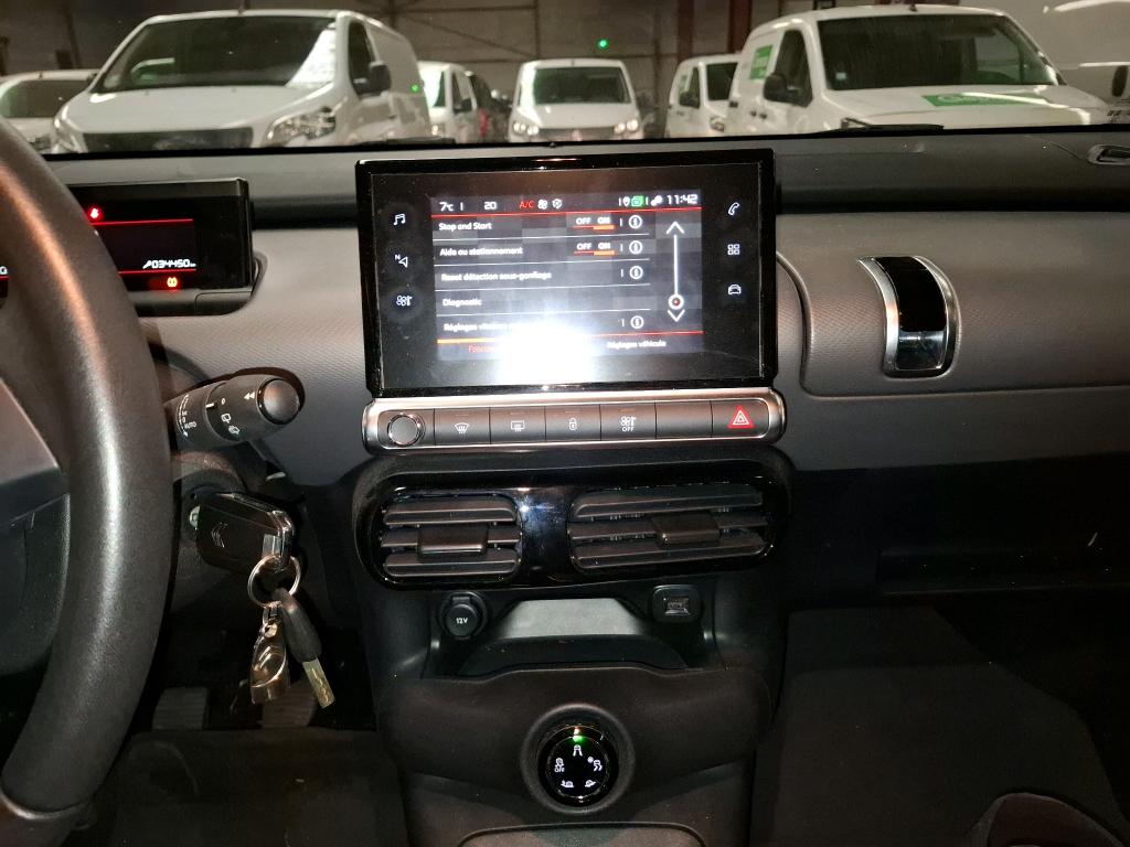 Citroen C4 Cactus BlueHDi 100 S&S BVM6 Feel 2019