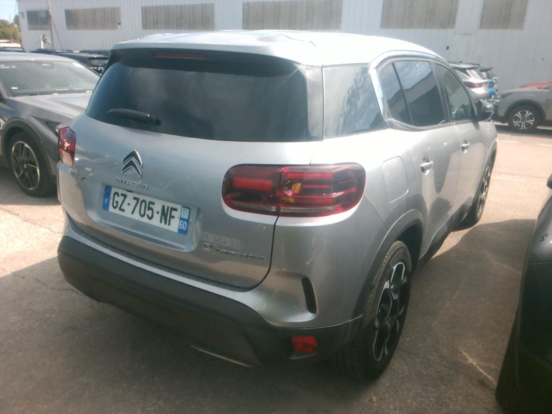 Citroen C5 Aircross BlueHDi 130 EAT8 Plus 2024