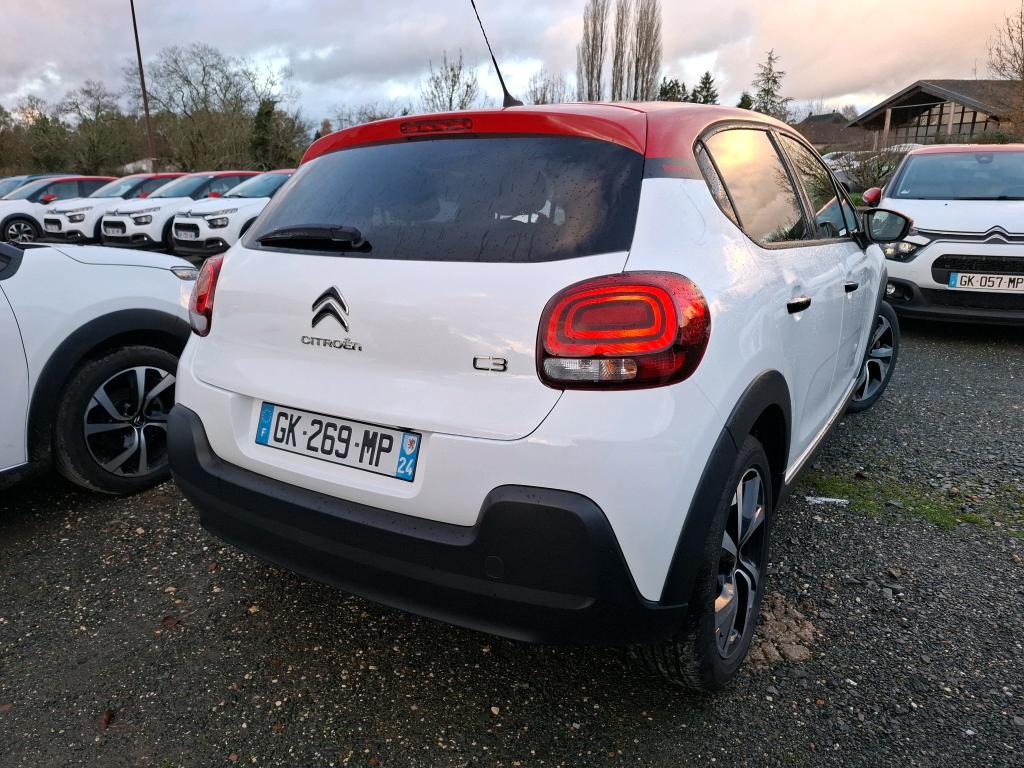 Citroen C3 PureTech 83 S&S BVM5 Shine Pack 2022