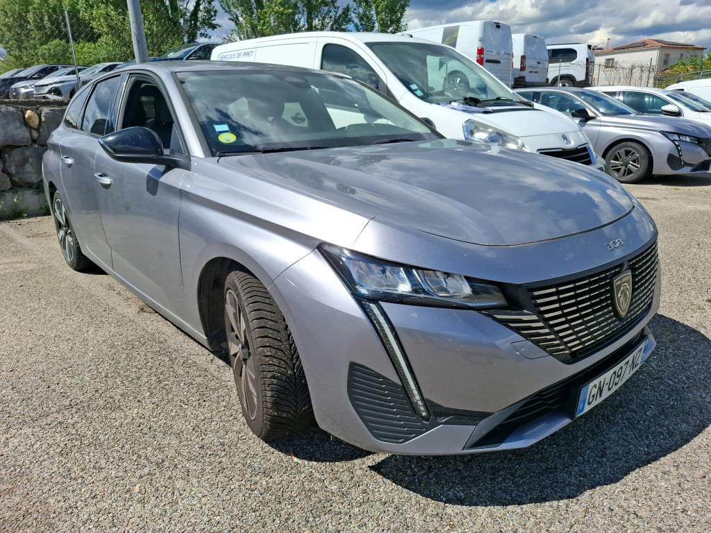 Peugeot 308 SW BlueHDi 130ch S&S EAT8 Allure 2023