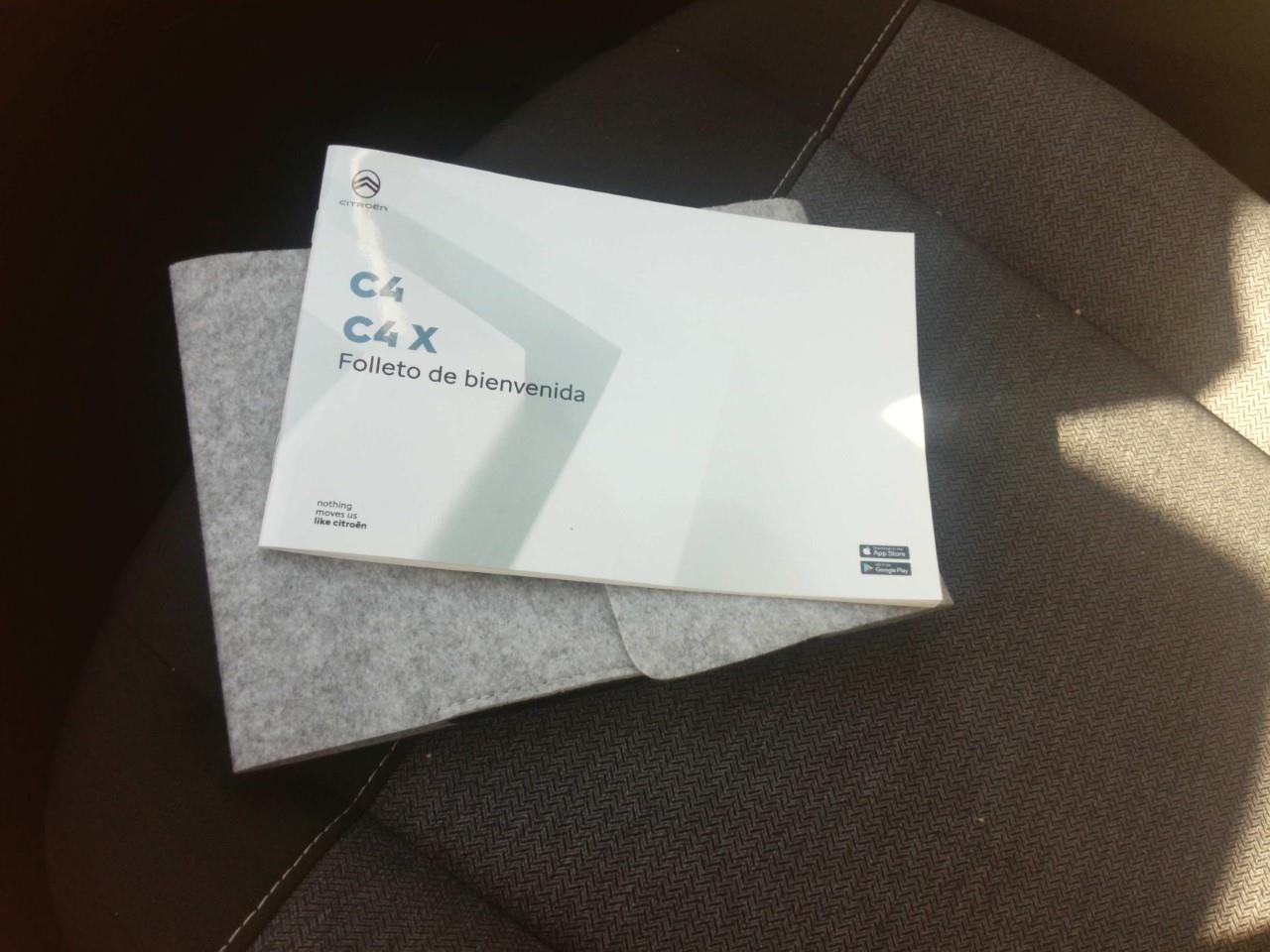 Foto Citroën C4 X 8