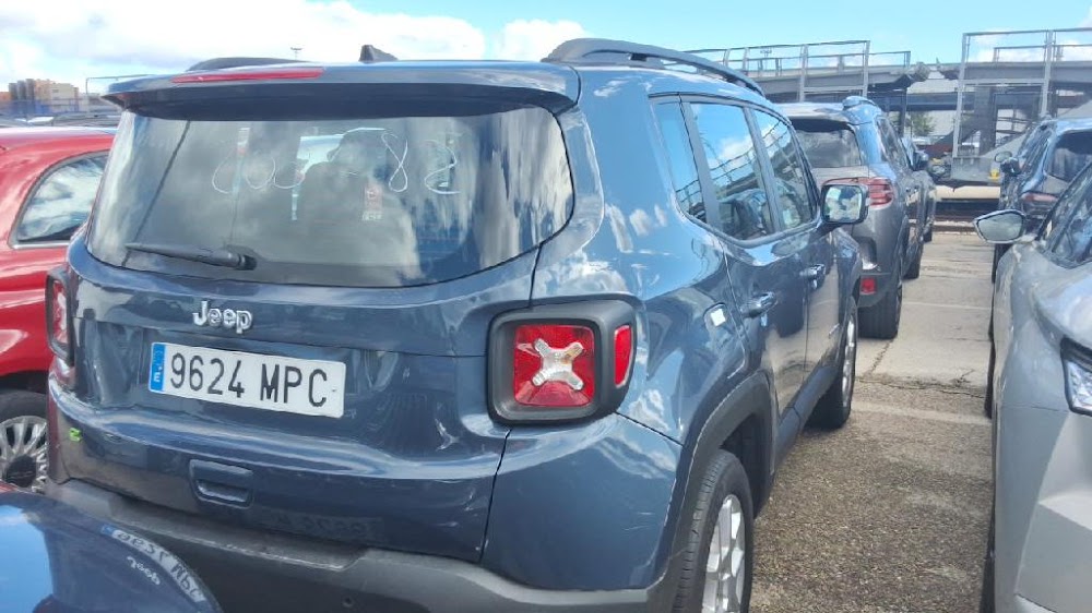 Foto Jeep Renegade 8