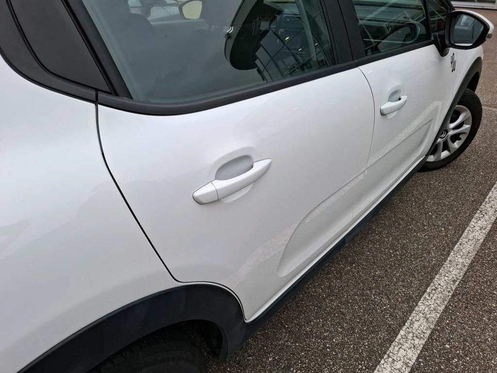 Citroen C3 PureTech 83 ch BVM5 You 2023