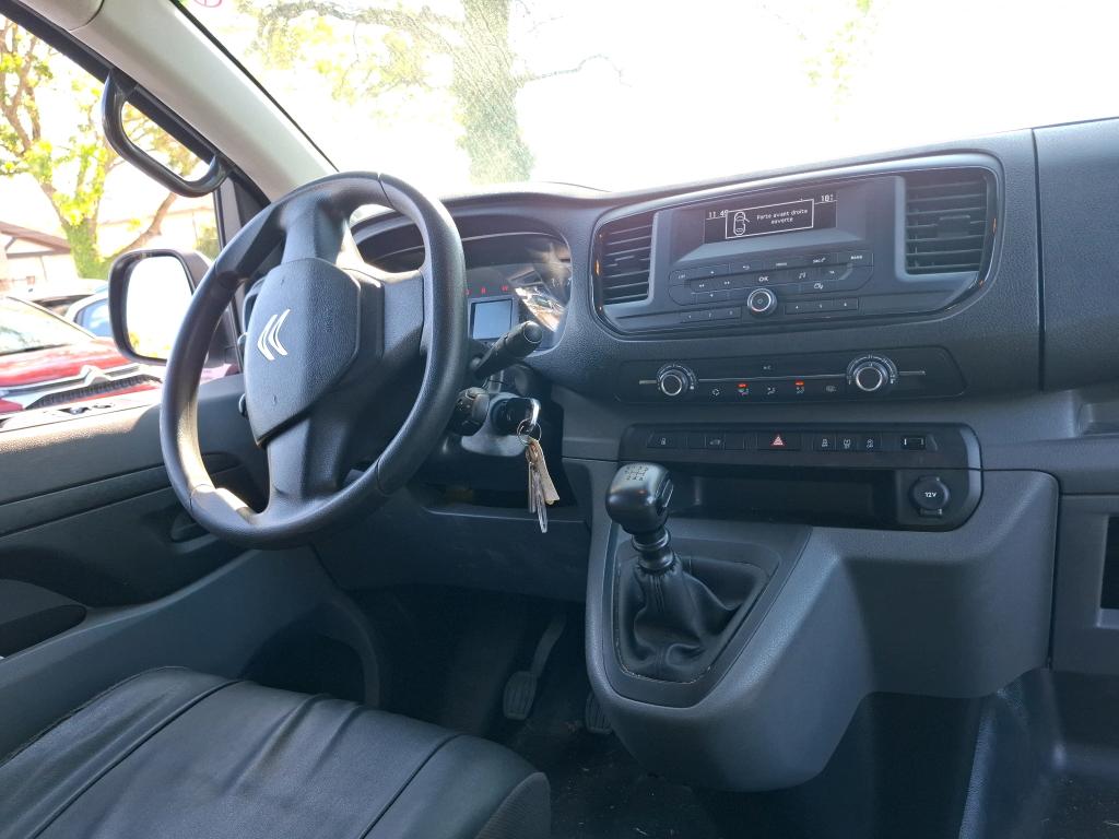 Citroen JUMPY FGN M BLUEHDI 120 S&S BVM6 CLUB 340 NM 2020