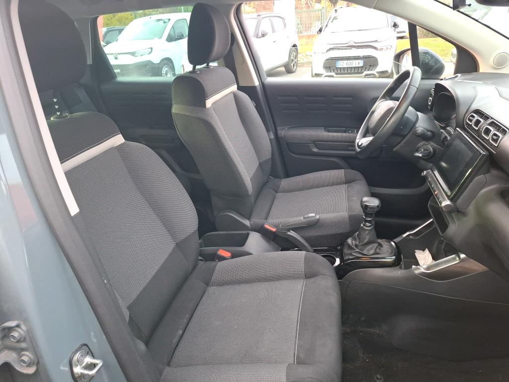 Citroen C3 Aircross PureTech 110 S&S BVM6 Feel Pack 2022