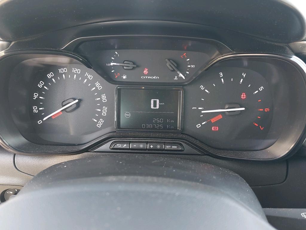 Citroen C3 PureTech 83 S&S BVM5 Feel Business 2022