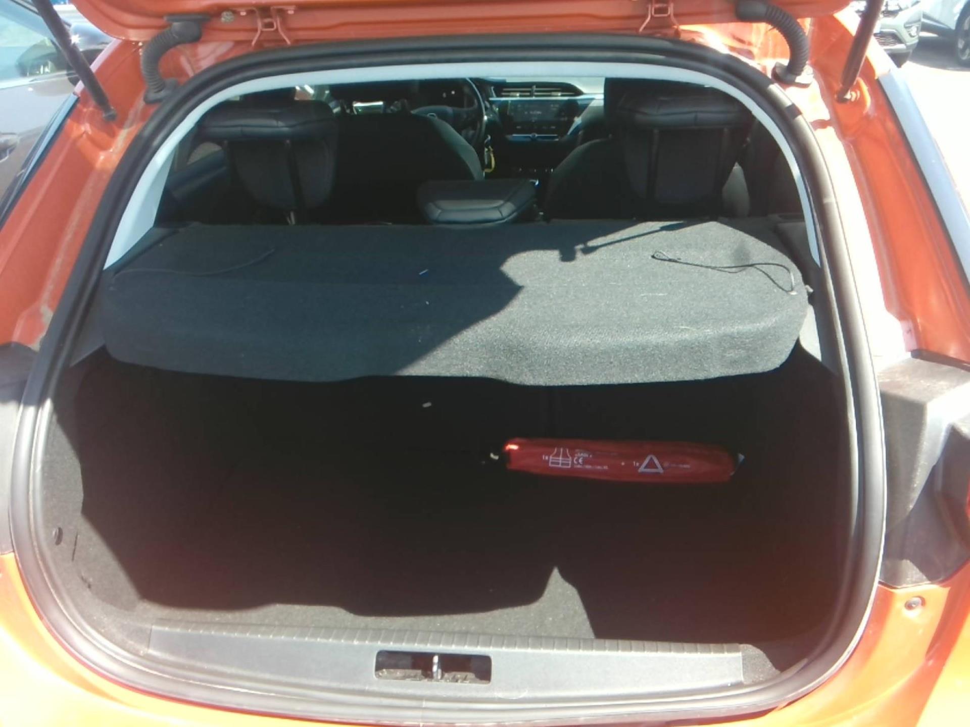 Opel Corsa 1.2 Turbo 100 ch BVM6 Elegance 2021