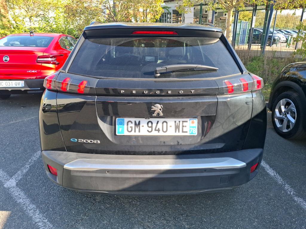 Peugeot 2008 Electrique 136 ch Roadtrip 2023