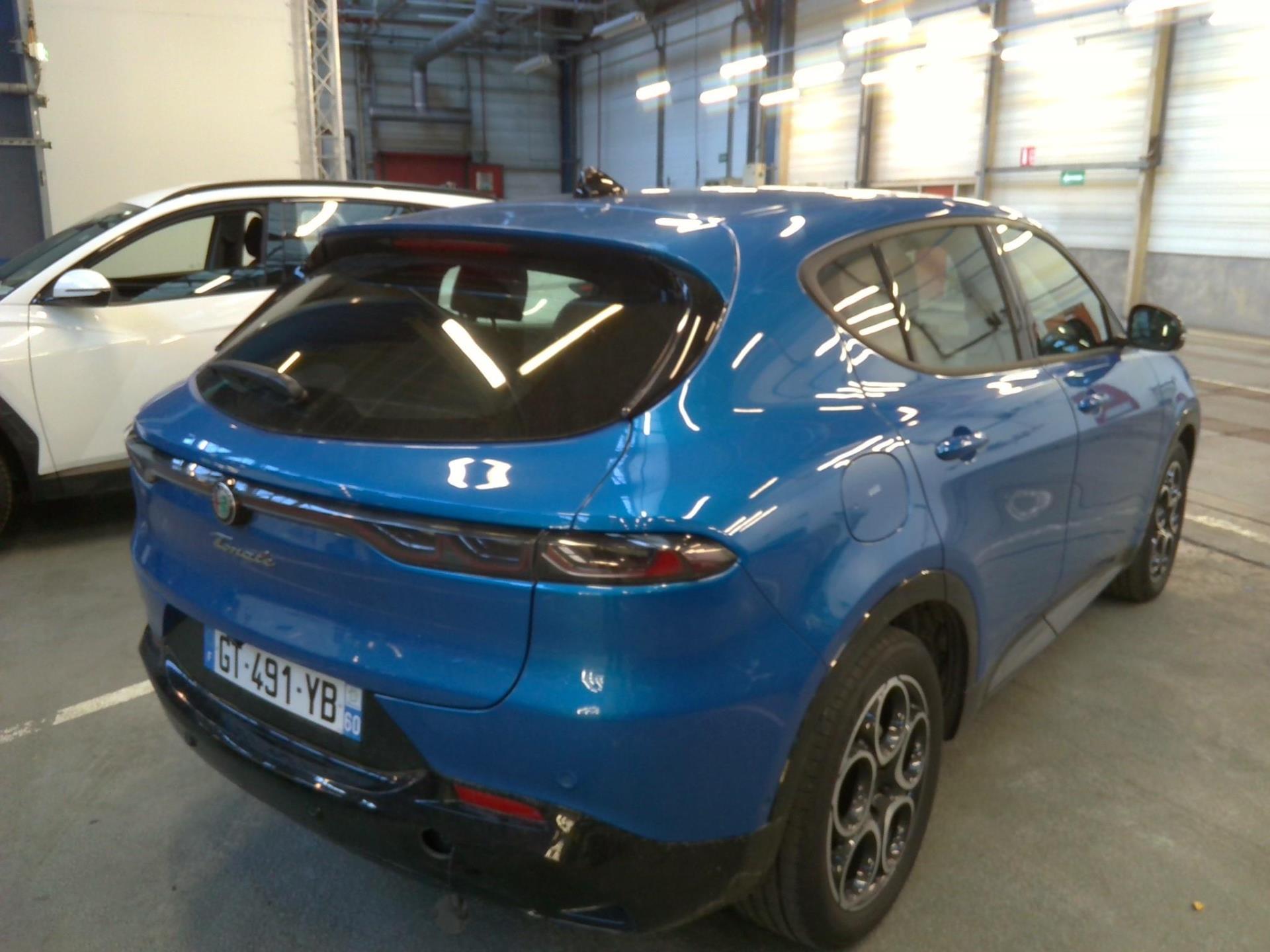 ALFA ROMEO Tonale 1.5 Hybrid 130 ch TCT7 Sprint 2024