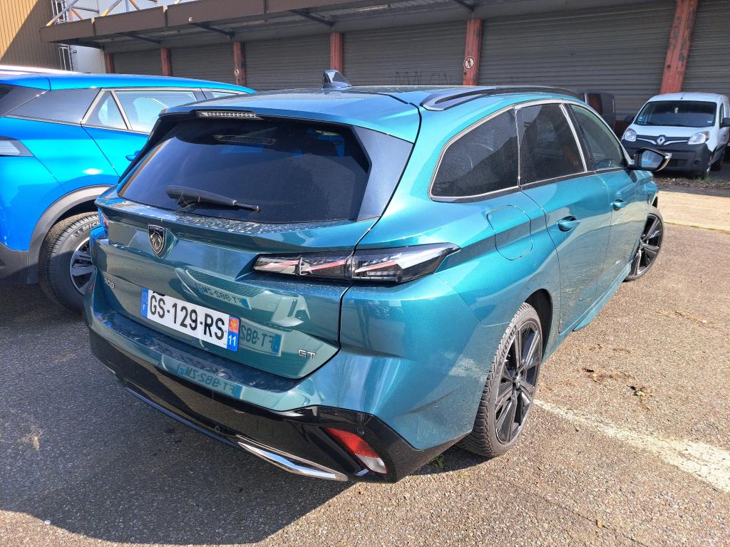 Peugeot 308 SW PureTech 130ch S&S EAT8 GT 2023