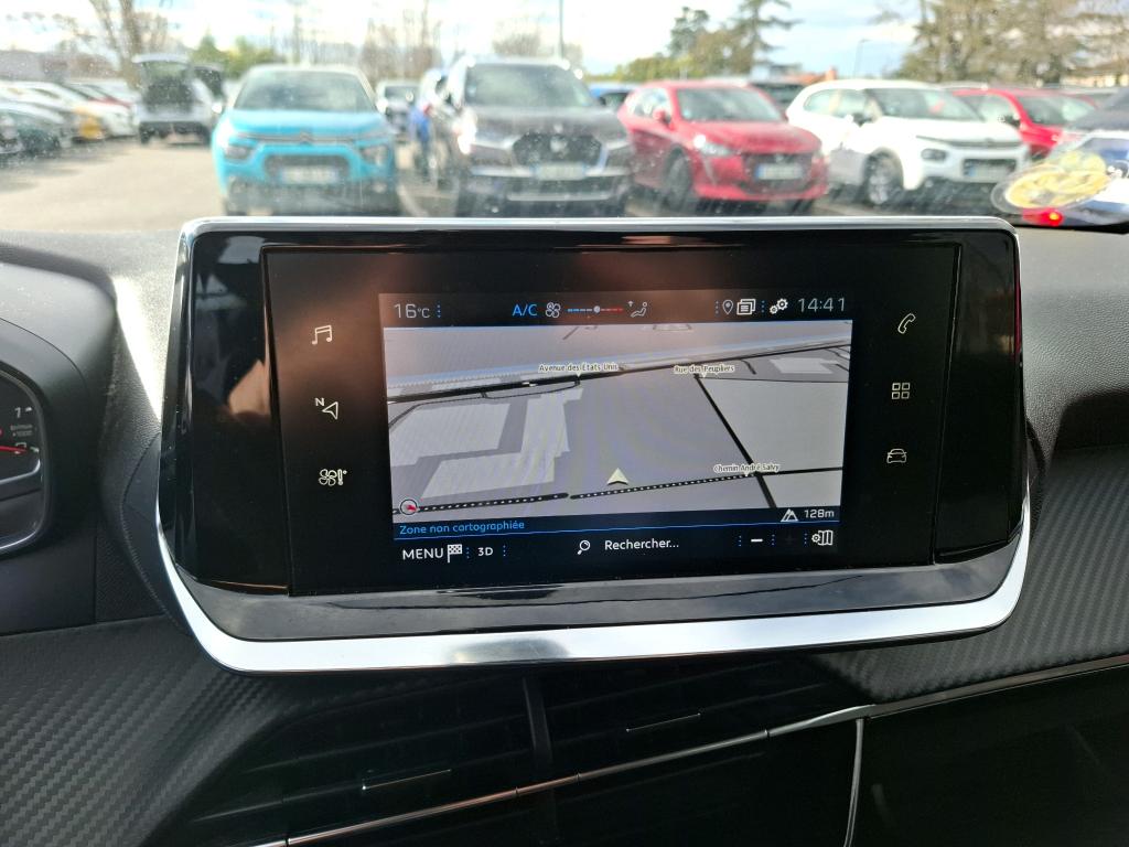 Peugeot 208 BlueHDi 100 S&S BVM6 Active Business 2021