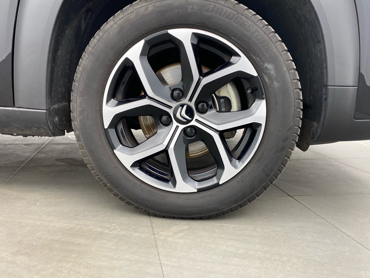 Citroen C3 Aircross PureTech 110 S&S BVM6 Plus 2024