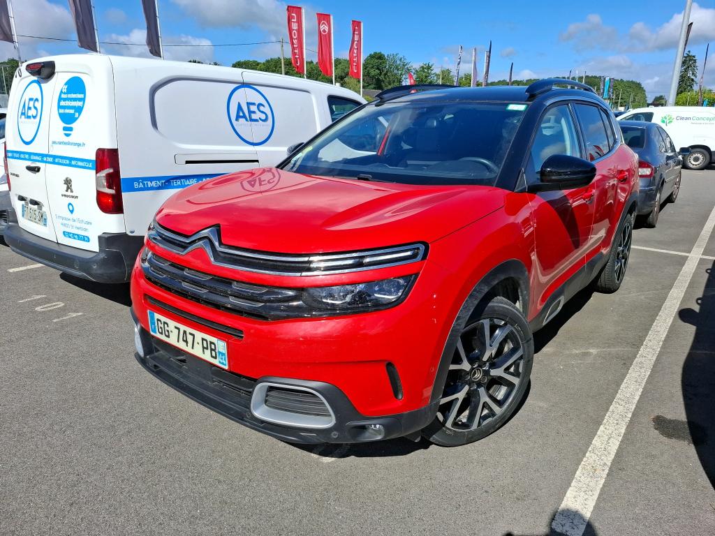 C5 AIRCROSS
