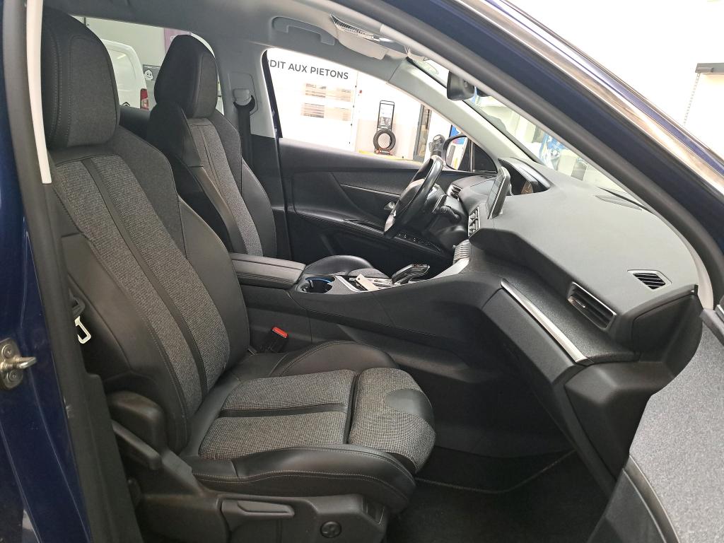 Peugeot 3008 Puretech 180ch S&S EAT8 Allure Business 2019