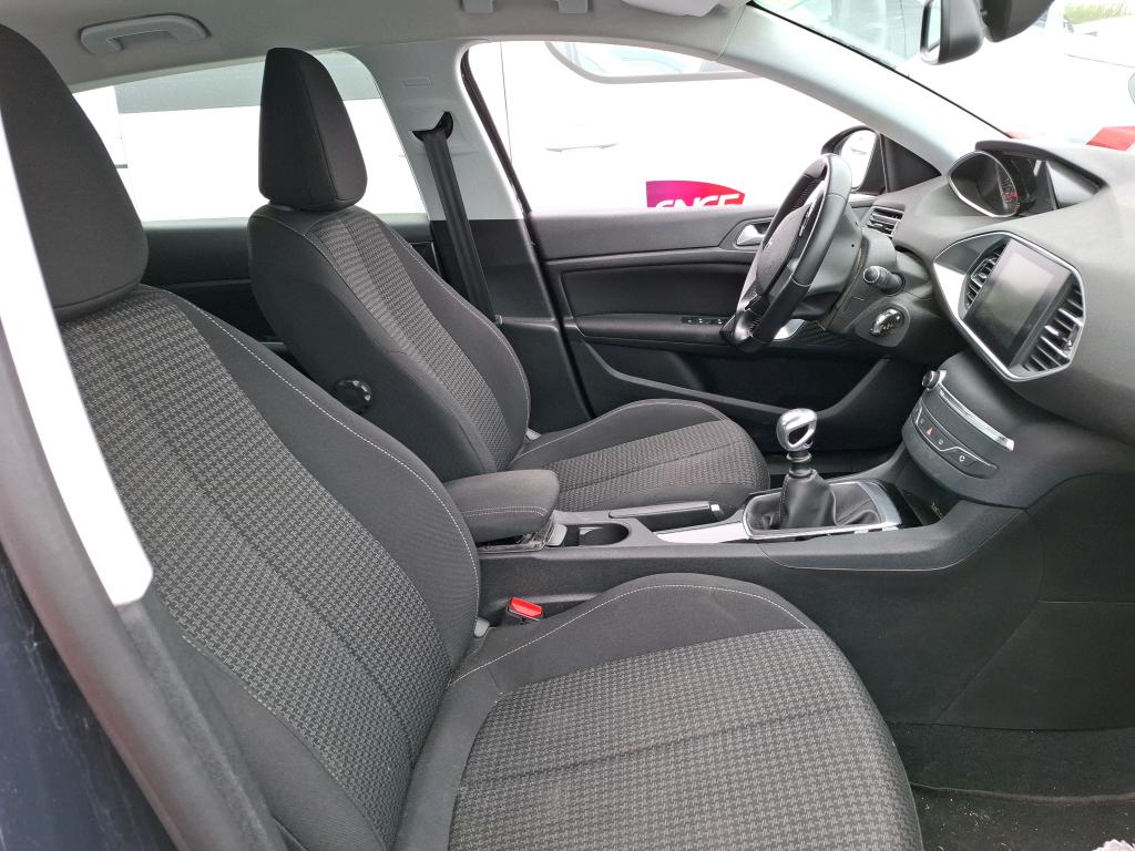 Peugeot 308 BlueHDi 130ch S&S BVM6 Active Business 2019