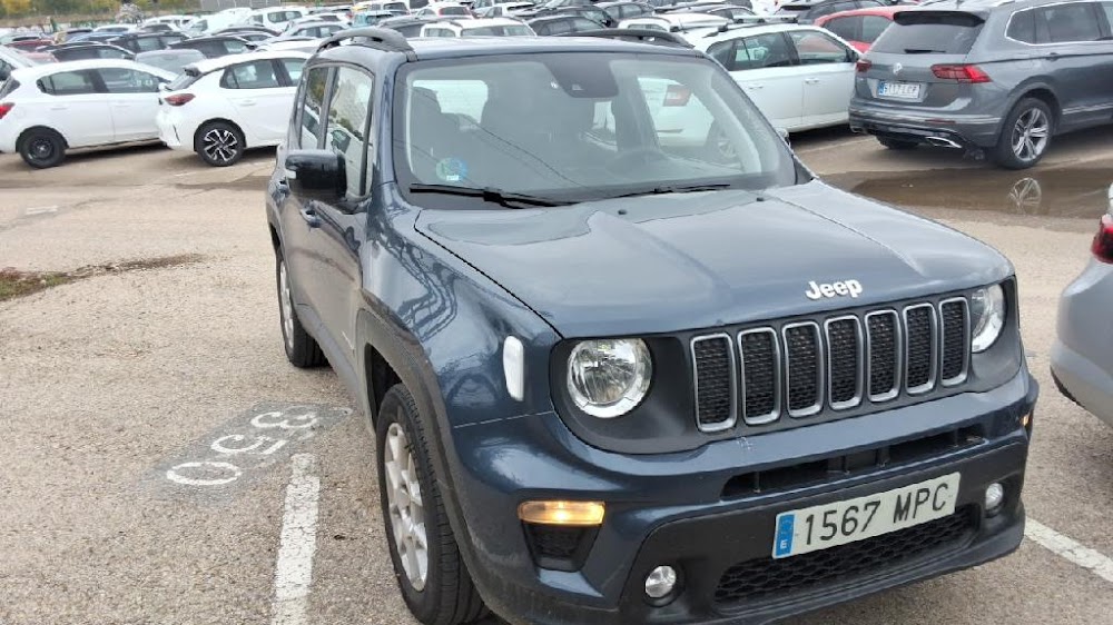 Foto Jeep Renegade 8