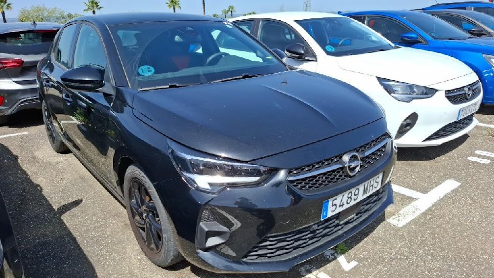 Foto Opel Corsa 9