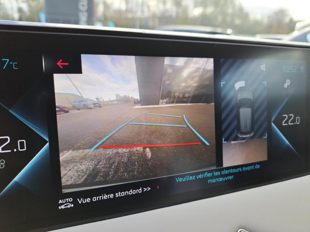 DS DS3 Crossback E-Tense Grand Chic 2020