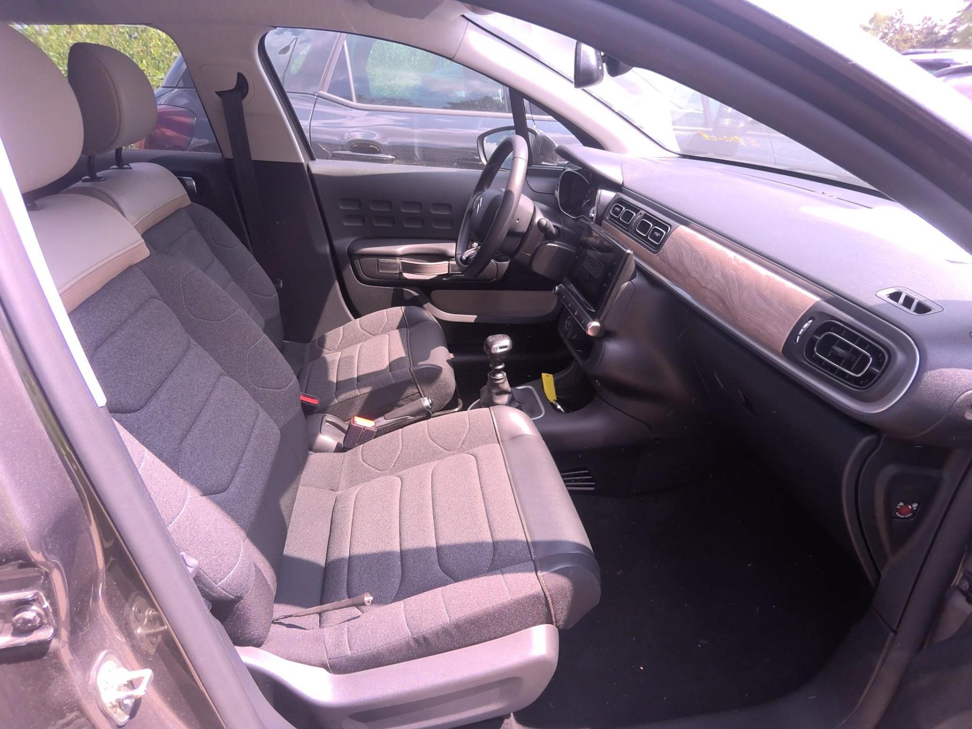 Citroen C3 PureTech 110 S&S BVM6 Shine Pack 2022