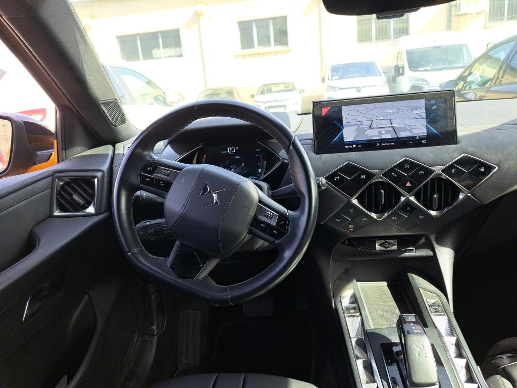 DS DS3 Crossback E-Tense Grand Chic 2020
