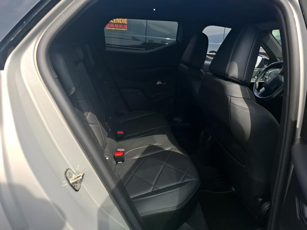 DS DS3 Crossback BlueHDi 130 EAT8 Connected Chic 2021