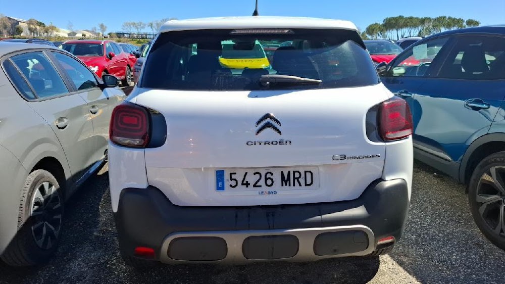 Foto Citroën C3 Aircross 8