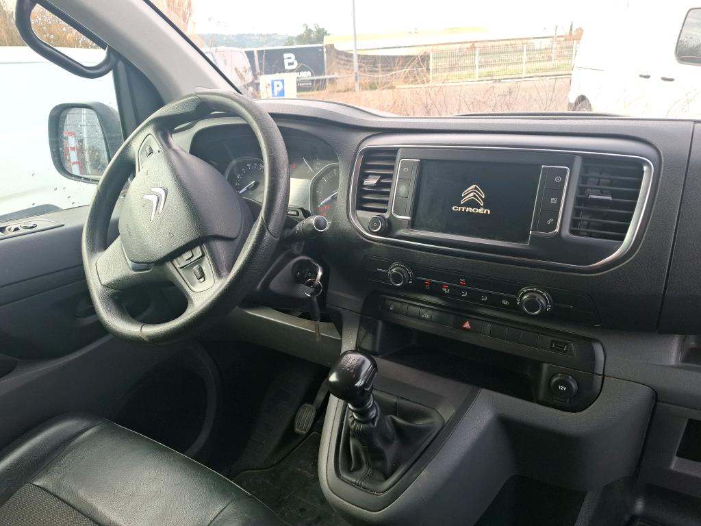 Citroen JUMPY FGN M BLUEHDI 120 S&S BVM6 CLUB 340 NM 2020