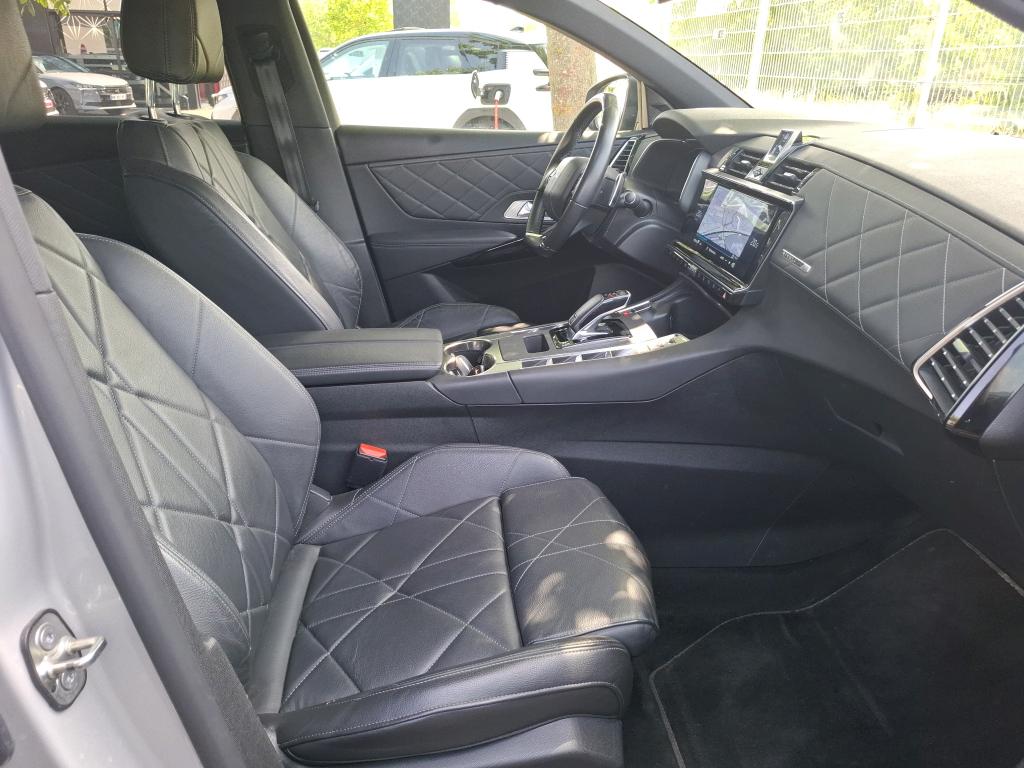 DS DS7 Crossback BlueHDi 130 EAT8 Grand Chic 2021
