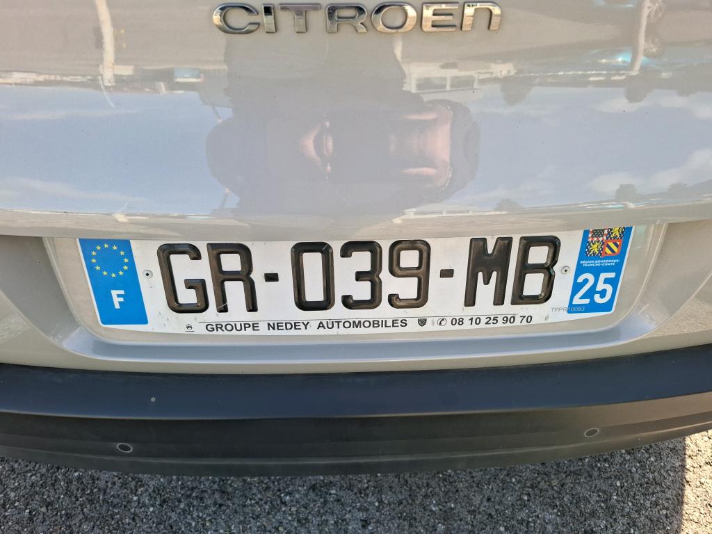 Citroen C3 PureTech 83 ch BVM5 You 2023