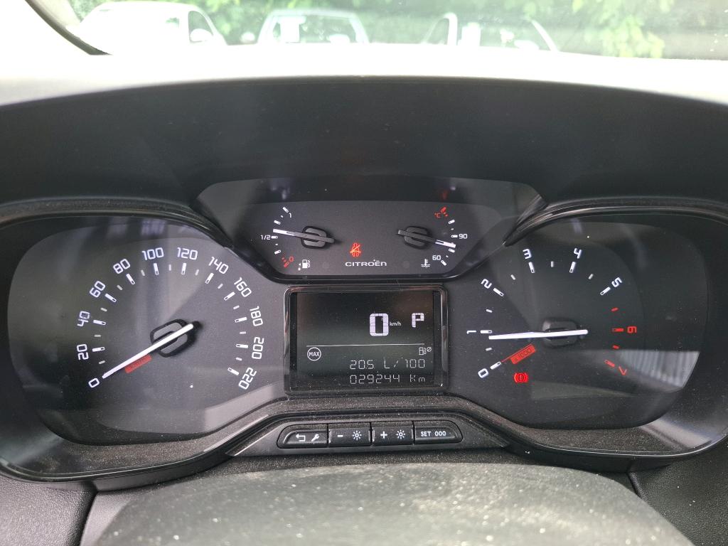 Citroen C3 Aircross PureTech 130 S&S EAT6 C-Series 2022