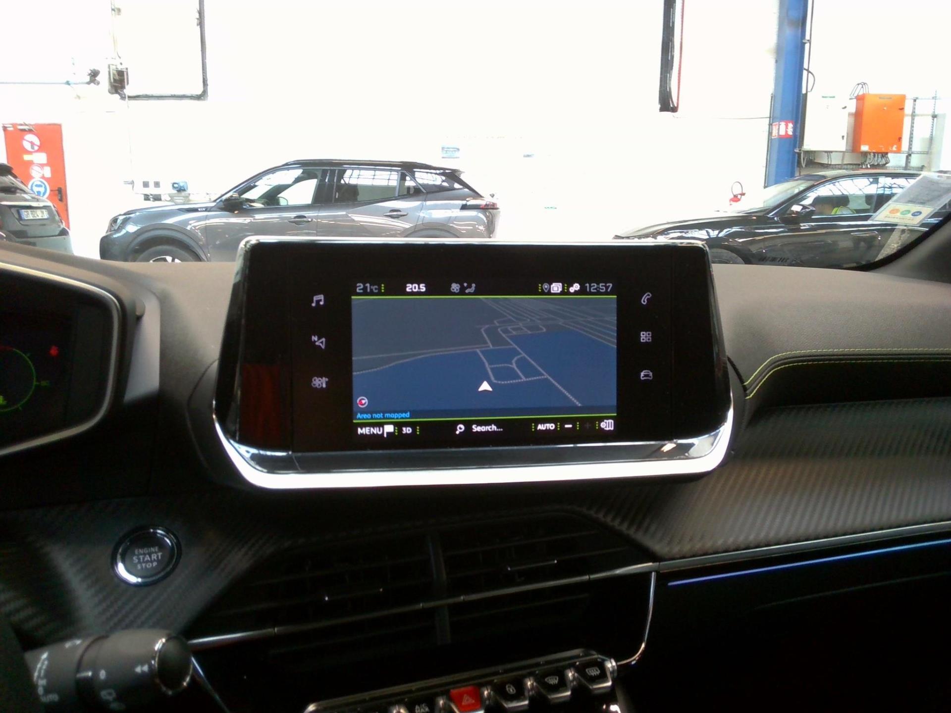 Peugeot 208 BlueHDi 100 S&S BVM6 GT 2023