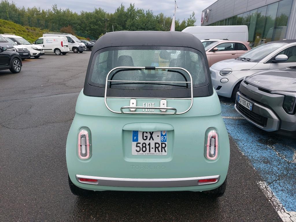 FIAT TOPOLINO 