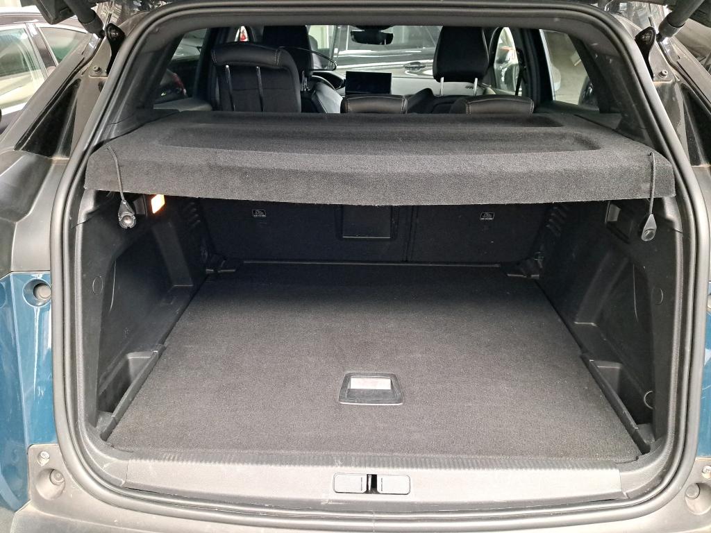 Peugeot 3008 BlueHDi 130ch S&S EAT8 GT Pack 2021