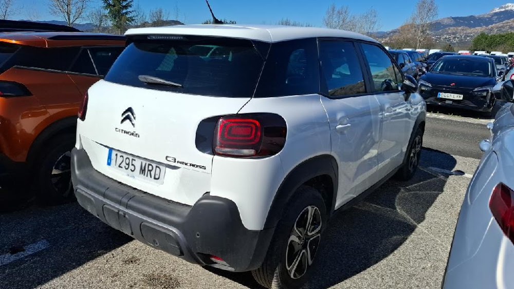 Foto Citroën C3 Aircross 9