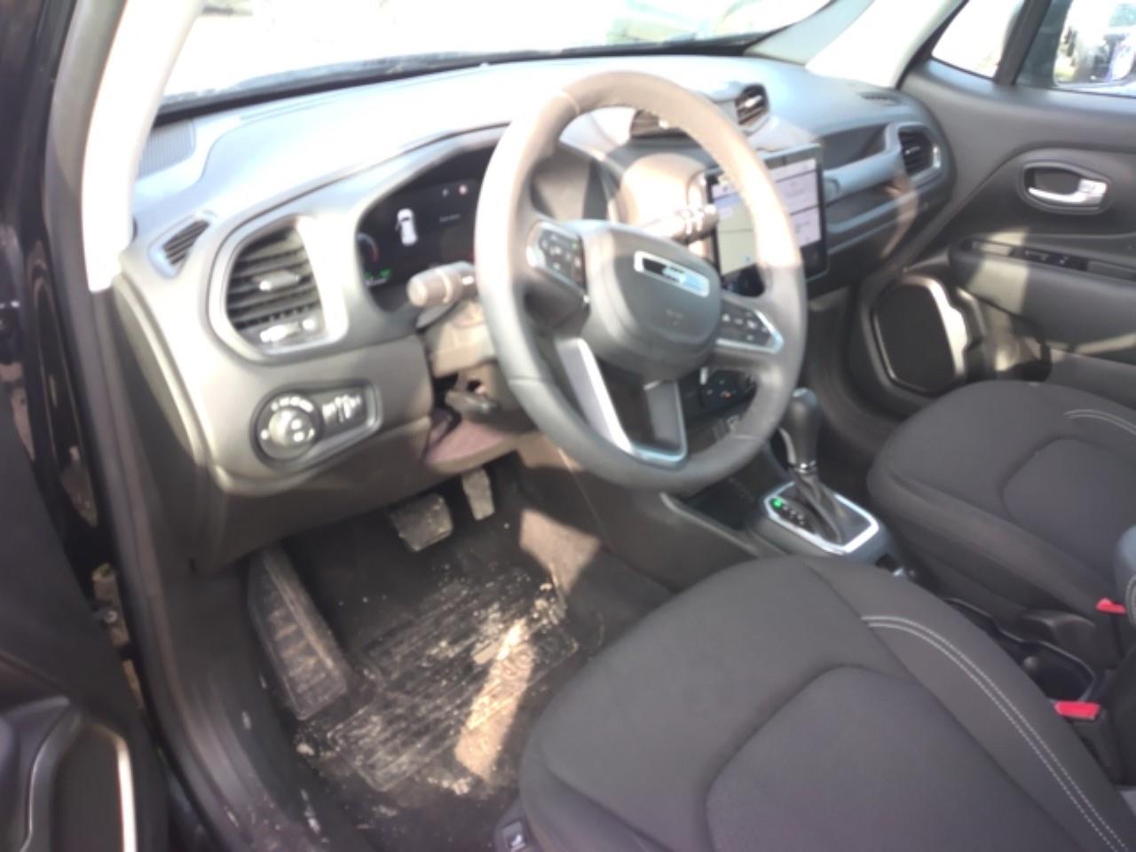Foto Jeep Renegade 3