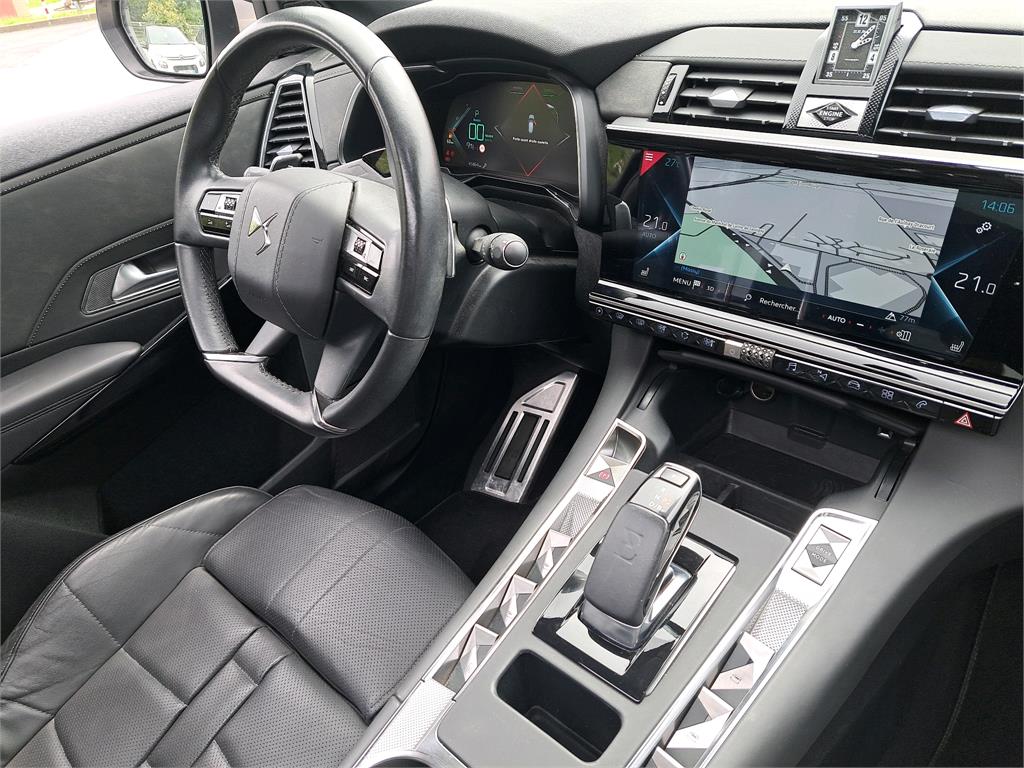 DS DS7 Crossback Hybride 300 E-Tense EAT8 4x4 Grand Chic 2020