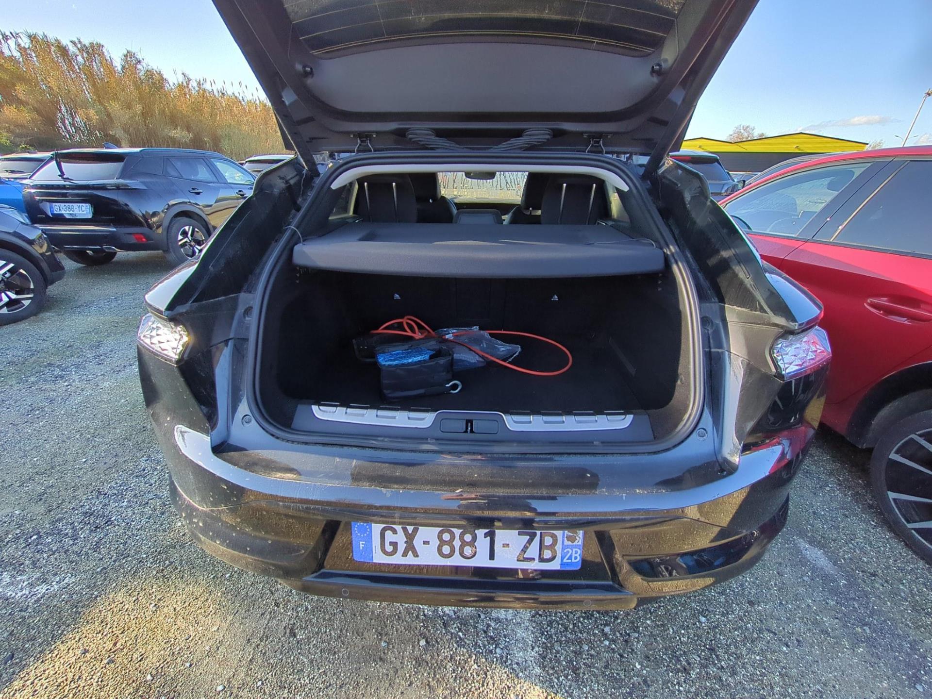 DS DS 4 Hybride E-Tense 225 EAT8 Performance Line+ 2024