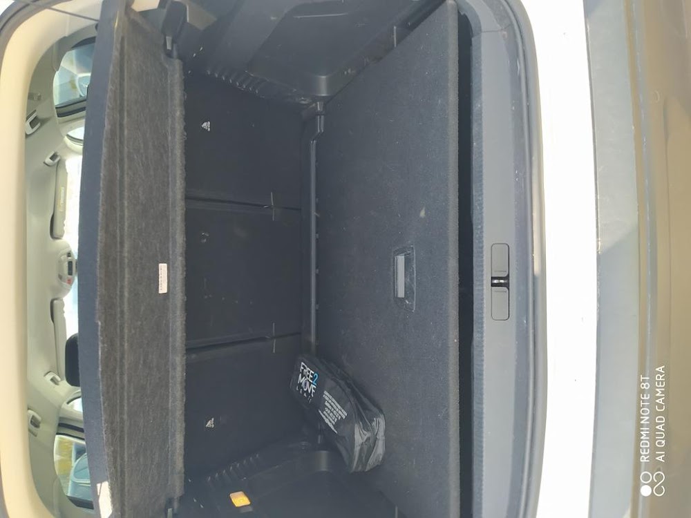 Foto Citroën C5 Aircross 13
