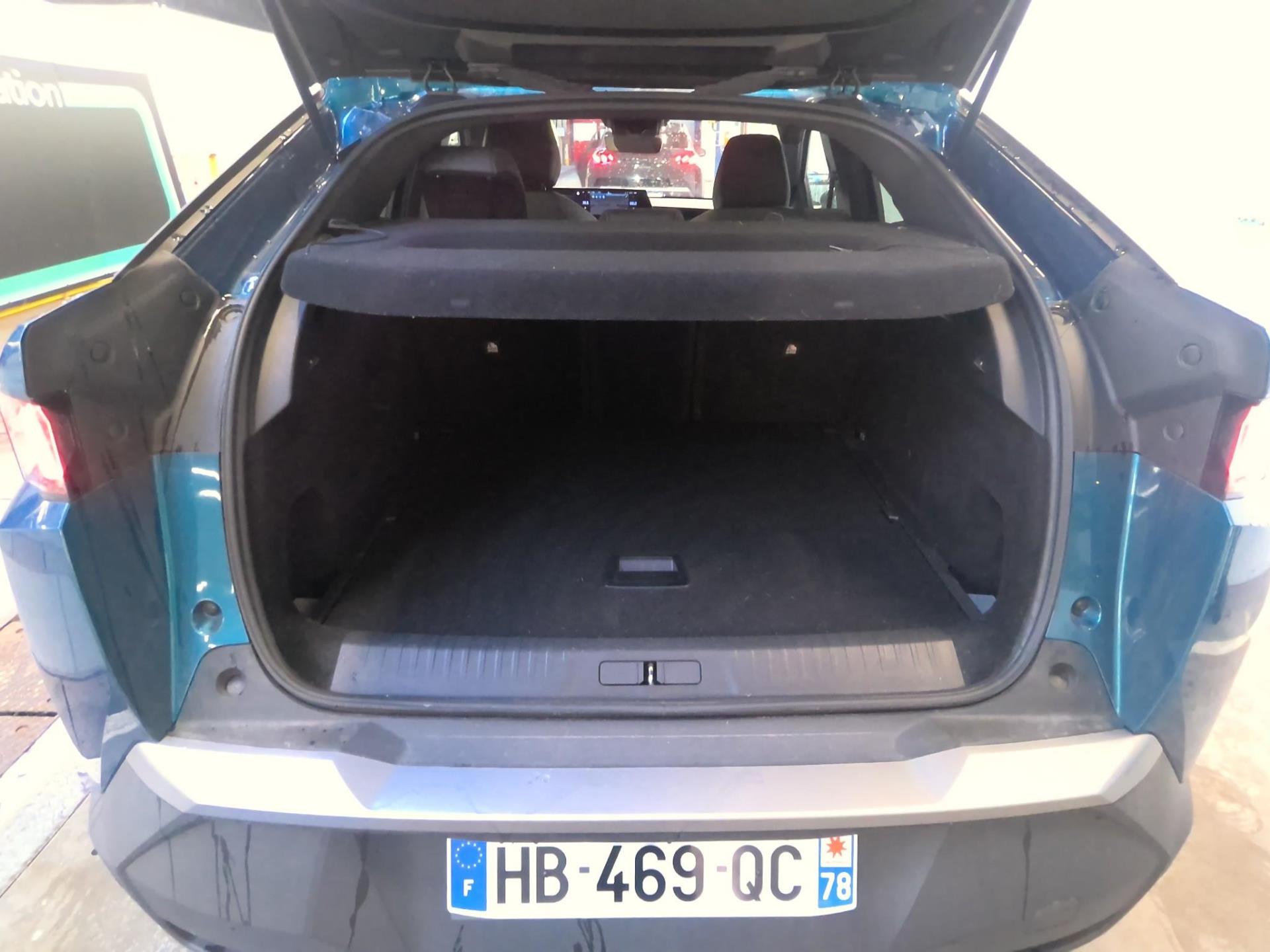 Peugeot 3008 Electrique 210 ch 73 kWh Allure 2025