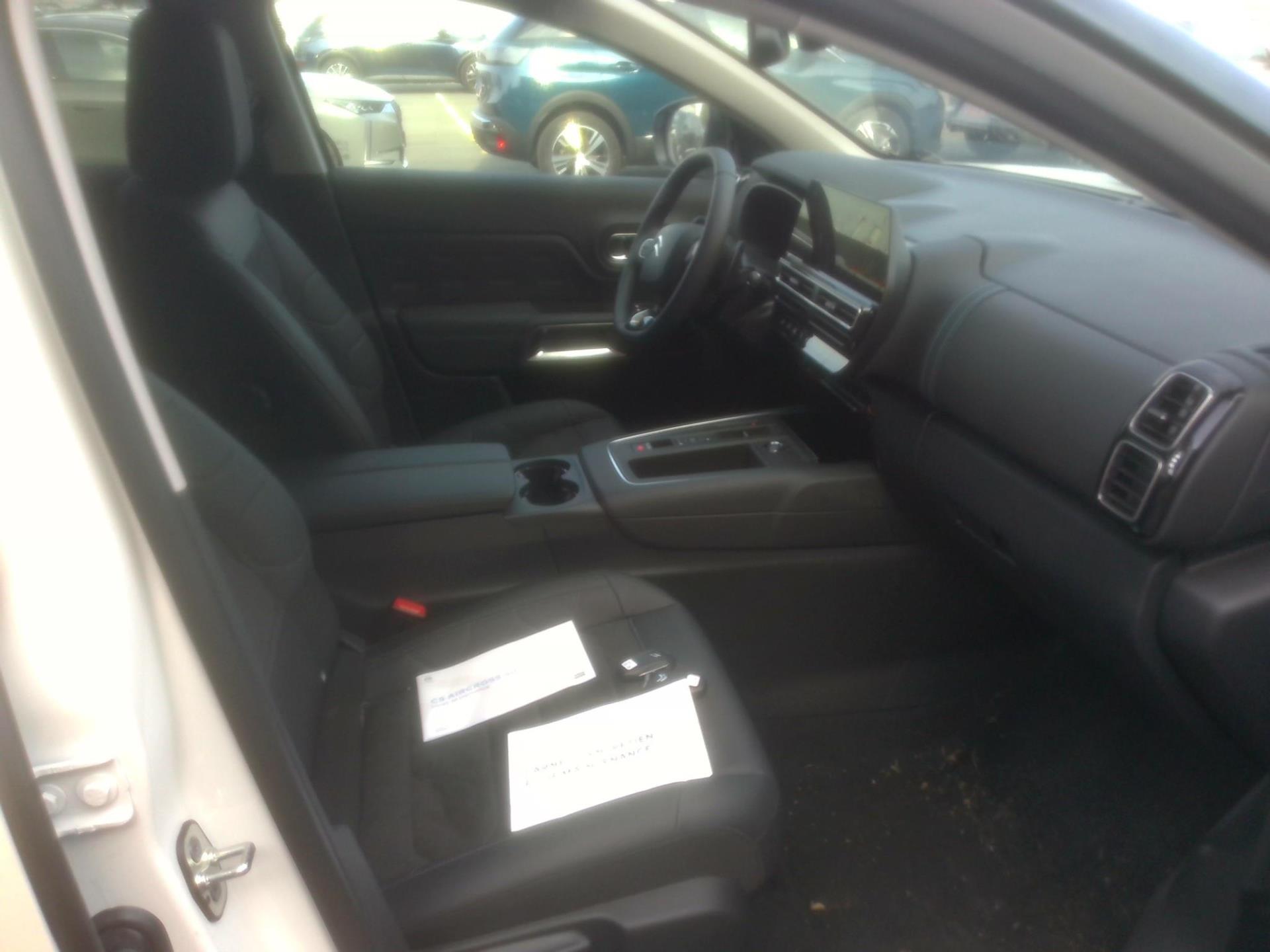Citroen C5 Aircross Hybride Rechargeable 225 e-EAT8 Max 2024