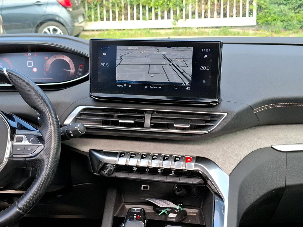 Peugeot 3008 BlueHDi 130ch S&S EAT8 GT 2021