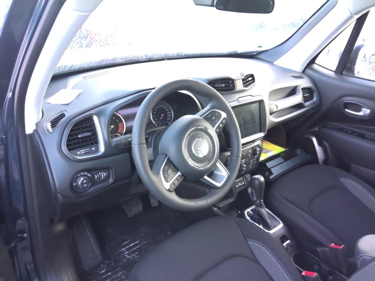Foto Jeep Renegade 4